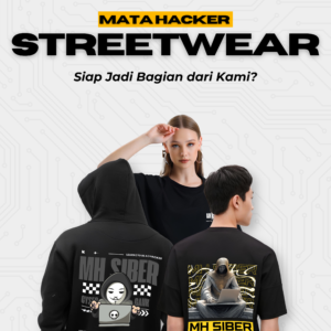 Hoodie & T-shirt Mata Hacker